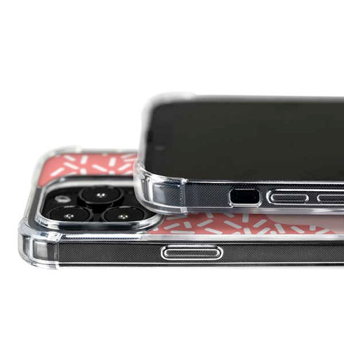 Coral Spring Sprinkles iPhone 16 Pro Max MagSafe Case