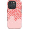 Coral Spring Sprinkles iPhone 16 Pro Max Magsafe Impact Case