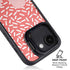 Coral Spring Sprinkles iPhone 16e Kickstand Case