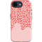 Coral Spring Sprinkles iPhone 16e Impact Case