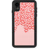 Coral Spring Sprinkles iPhone Cases