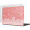 Coral Spring Sprinkles MacBook Pro 14in (2021-24) Case plus Skin