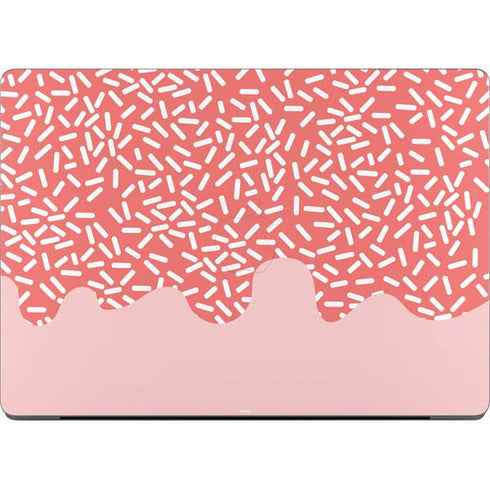 Coral Spring Sprinkles Apple MacBook Pro 14-inch Skin