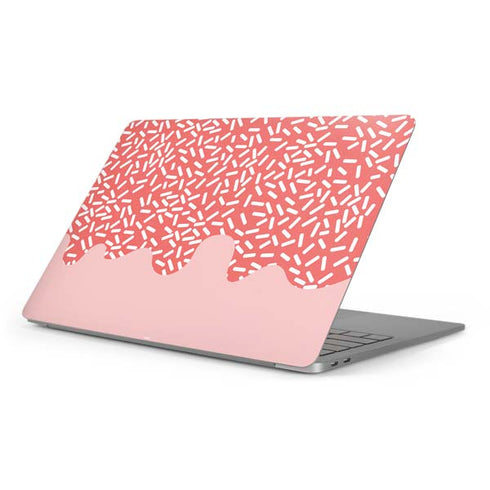 Coral Spring Sprinkles Apple MacBook Pro 16-inch Skin