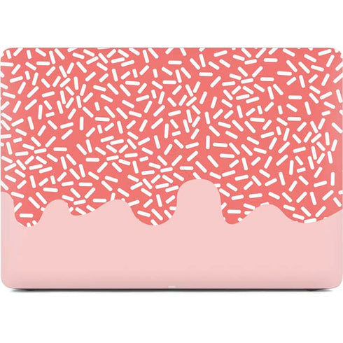 Coral Spring Sprinkles Apple MacBook Pro 16-inch Skin