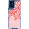 Coral Spring Sprinkles Moto G 5G (2024) Clear Case