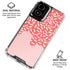 Coral Spring Sprinkles Moto G Power 5G (2024) Clear Case