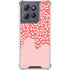 Coral Spring Sprinkles Moto G Power 5G (2025) Clear Case