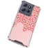 Coral Spring Sprinkles Moto G Power 5G (2025) Clear Case