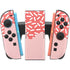 Coral Spring Sprinkles Nintendo Switch 2 (2025) Joy-Con Controller Skin