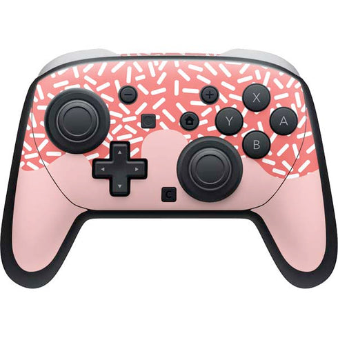 Coral Spring Sprinkles Nintendo Skins