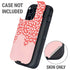 Coral Spring Sprinkles Otterbox Defender iPhone Skin