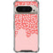 Coral Spring Sprinkles Pixel 9/9 Pro Clear Case