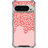 Coral Spring Sprinkles Pixel 9/9 Pro Clear Case
