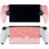 Coral Spring Sprinkles PlayStation PS5 Skins