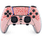 Coral Spring Sprinkles PS5 DualSense Edge Pro Controller Skin