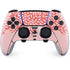 Coral Spring Sprinkles PS5 DualSense Edge Pro Controller Skin