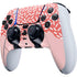 Coral Spring Sprinkles PS5 DualSense Edge Pro Controller Skin