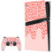 Coral Spring Sprinkles PS5 Pro Bundle Skin