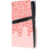Coral Spring Sprinkles PS5 Pro Disk Console Skin