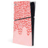 Coral Spring Sprinkles PS5 Slim Digital Edition Console Skin