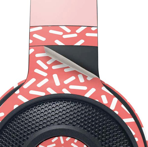 Coral Spring Sprinkles Razer Kraken X Skin