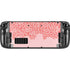 Coral Spring Sprinkles Steam Deck Handheld Gaming Computer Skin