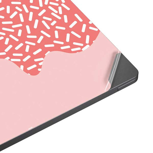 Coral Spring Sprinkles Surface Laptop 7 15in Skin