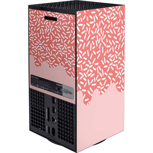 Coral Spring Sprinkles Xbox Series X Bundle Skin