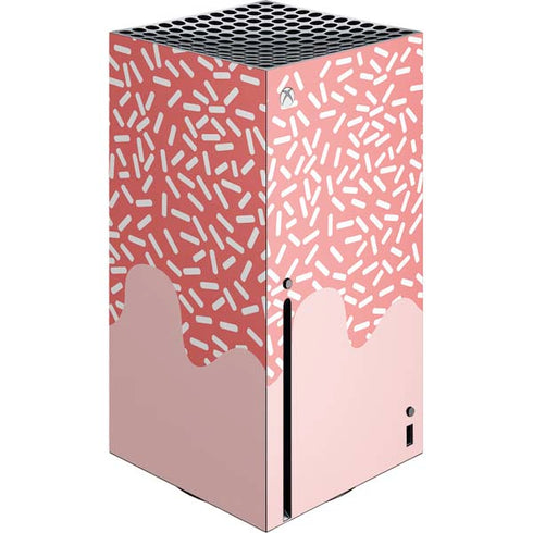Coral Spring Sprinkles Xbox Series X Skins