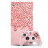 Coral Spring Sprinkles Xbox Series X Skins