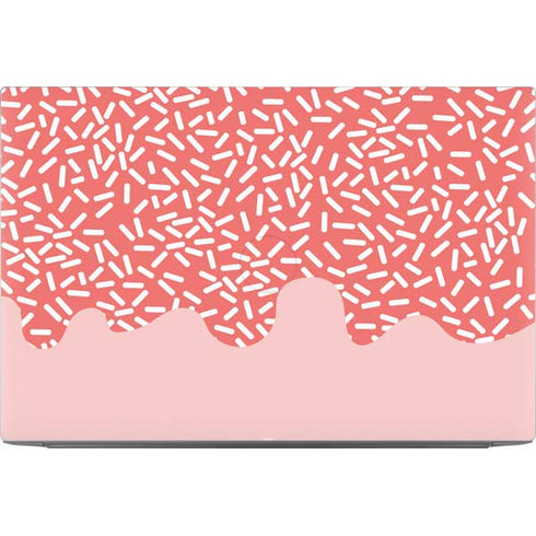 Coral Spring Sprinkles Dell XPS Skin