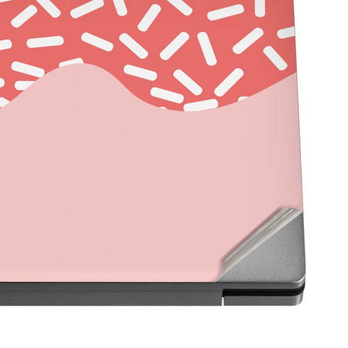 Coral Spring Sprinkles Dell XPS Skin