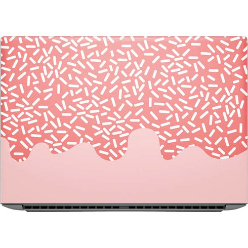 Coral Spring Sprinkles HP ZBook Fury 16 G10 Skin