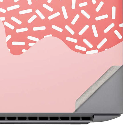 Coral Spring Sprinkles HP ZBook Fury 16 G10 Skin