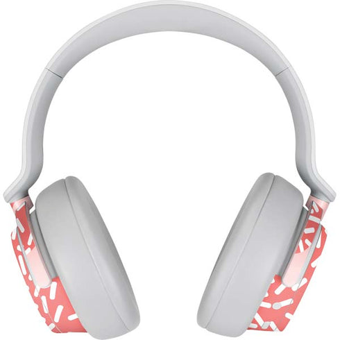 Coral Spring Sprinkles Surface Headphones Skin