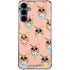 Bouffants and Broken Hearts Corgi Love Galaxy A35 5G Clear Case