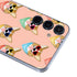 Bouffants and Broken Hearts Corgi Love Galaxy A35 5G Skin
