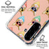 Bouffants and Broken Hearts Corgi Love Galaxy A36 5G Clear Case