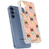 Bouffants and Broken Hearts Corgi Love Galaxy A55 5G Clear Case