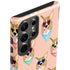 Bouffants and Broken Hearts Corgi Love Galaxy S23 Ultra Pro Case