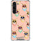 Bouffants and Broken Hearts Corgi Love Galaxy S24 FE Clear Case