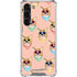 Bouffants and Broken Hearts Corgi Love Galaxy S24 FE Clear Case