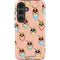 Bouffants and Broken Hearts Corgi Love Galaxy S25 Impact Case