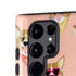 Bouffants and Broken Hearts Corgi Love Galaxy S25 Ultra Impact Case