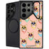 Bouffants and Broken Hearts Corgi Love Galaxy Cases