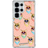 Bouffants and Broken Hearts Corgi Love Galaxy S25 Ultra Clear Case