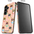 Bouffants and Broken Hearts Corgi Love Galaxy S26 Impact Case