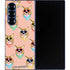 Bouffants and Broken Hearts Corgi Love Galaxy Z Fold6 Skin