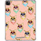 Bouffants and Broken Hearts Corgi Love iPad Pro 11in (2024) Clear Case